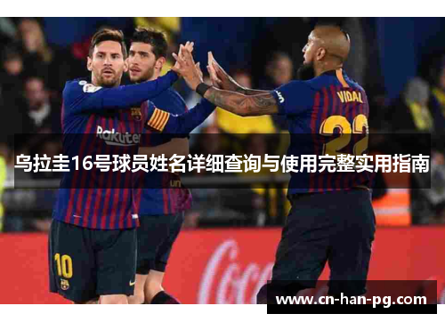 乌拉圭16号球员姓名详细查询与使用完整实用指南